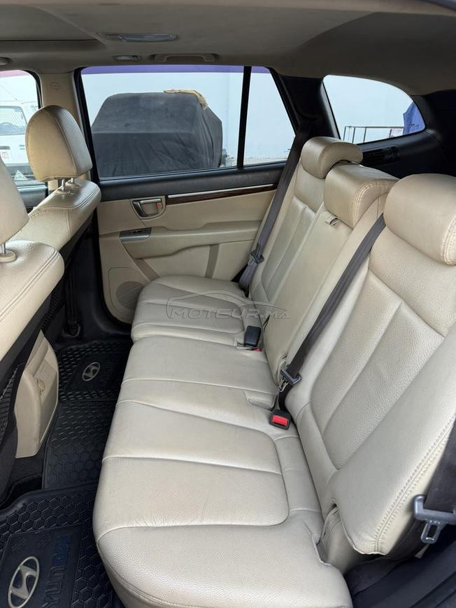 hyundai santa fe model 2010