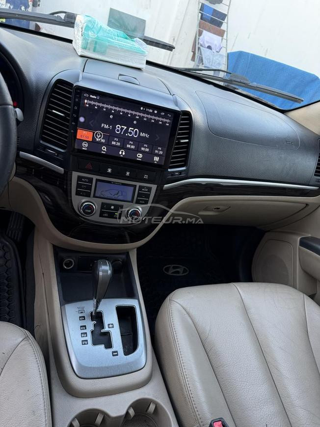 hyundai santa fe model 2010