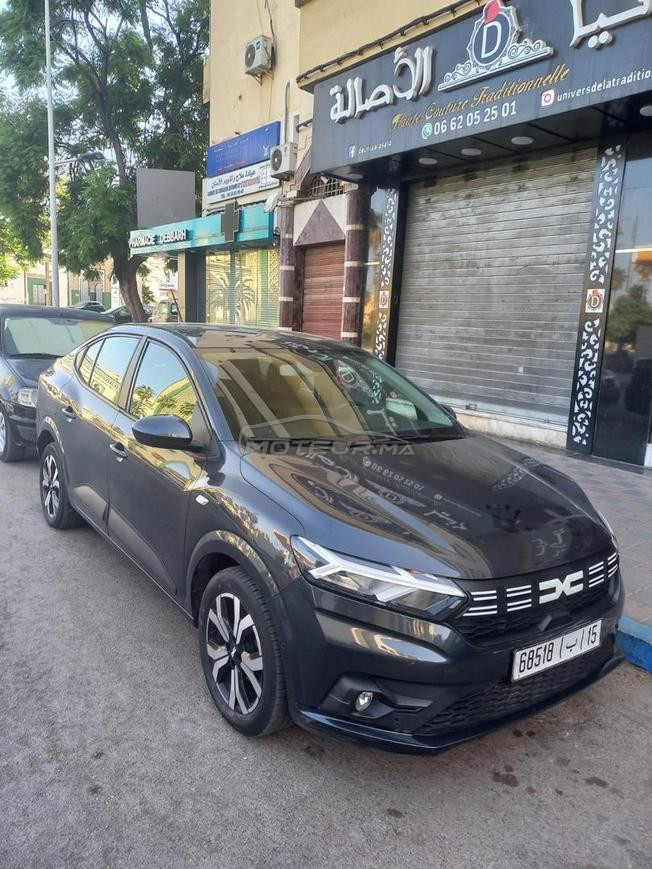 Dacia Logan Diesel Manuelle 2024 à Fès