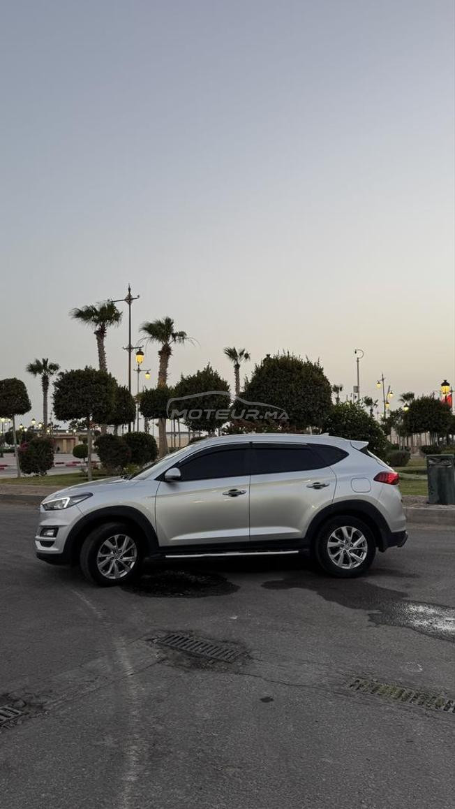 Hyundai Tucson a vendre