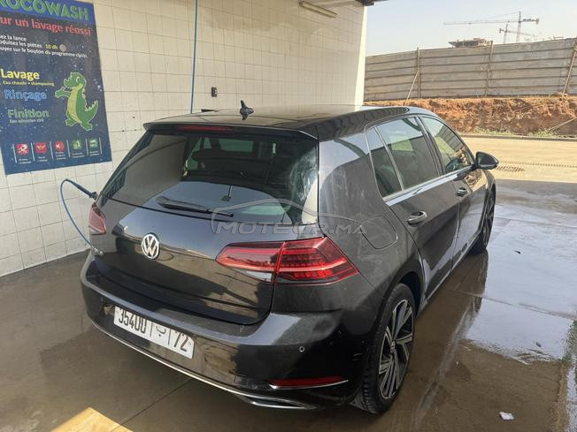 Volkswagen Golf 7 Diesel Automatique 2021