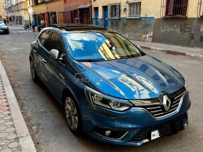 Renaut Megane 4 