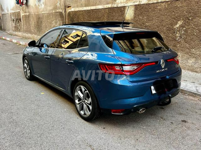 Renault Megane 4 - 2