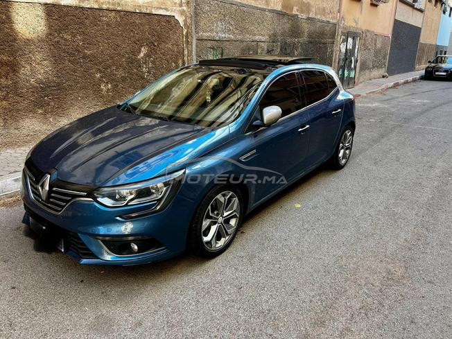 Renaut Megane 4 