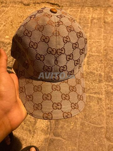 Casquette Gucci authentique - 2