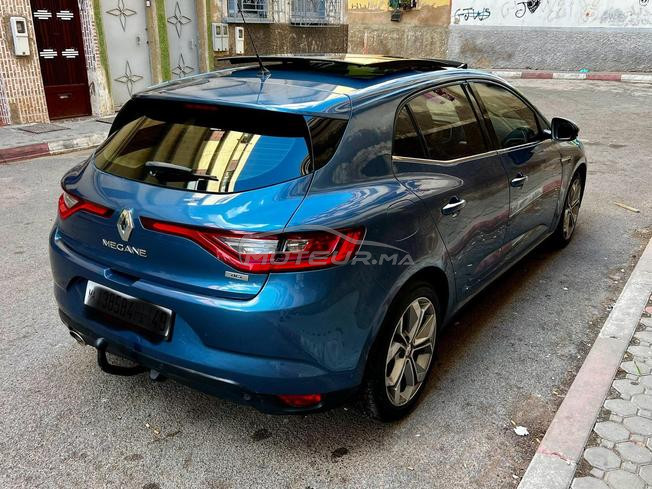 Renaut Megane 4 