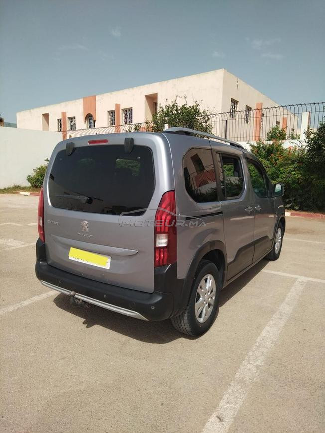 Peugeot rifter diesel 1 ere main