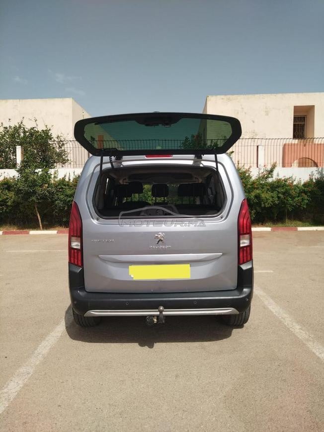 Peugeot rifter diesel 1 ere main