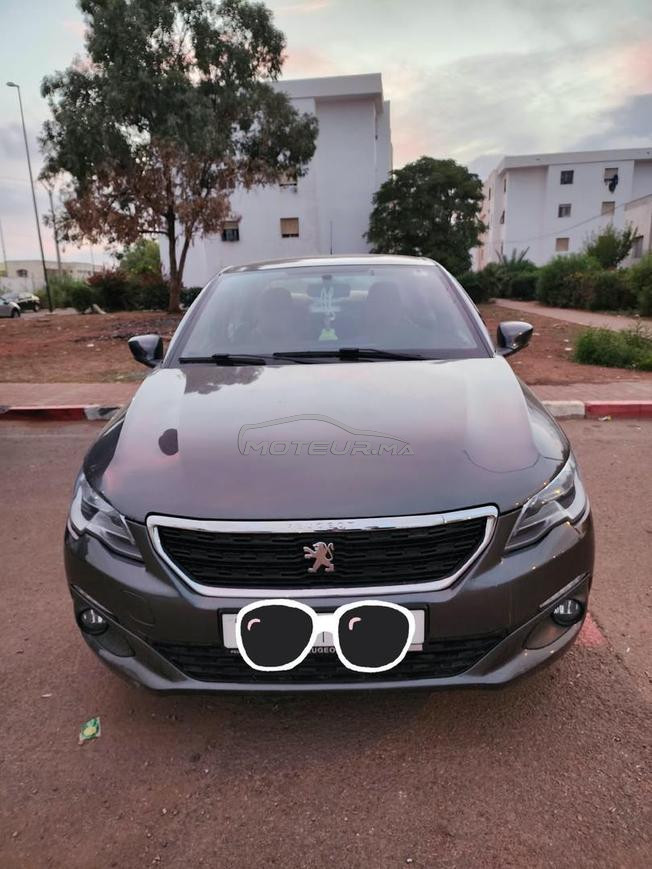 À vendre Peugeot 301 de 2017 en excellent état