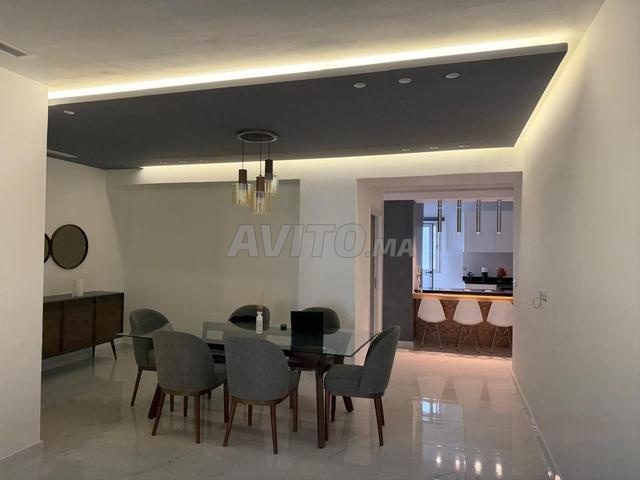 Appartement meublé et rénové à neuf Tanger - 2