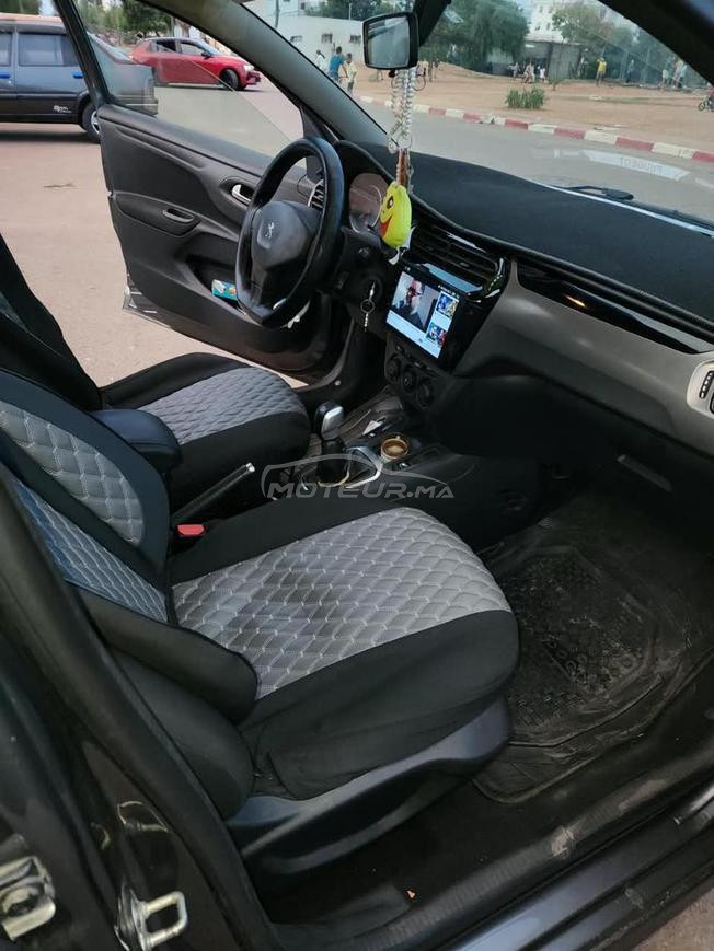 À vendre Peugeot 301 de 2017 en excellent état