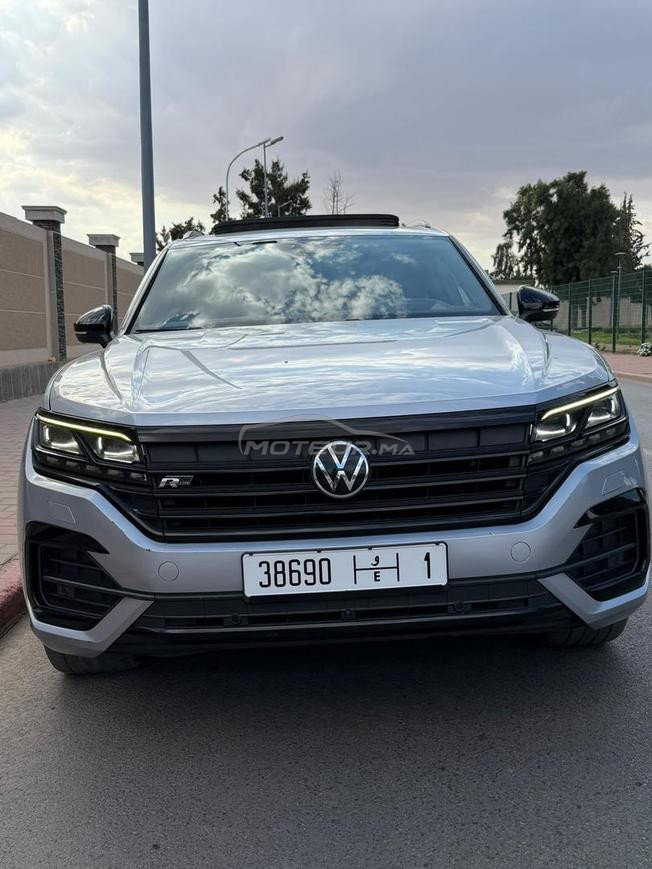 Volkswagen Touareg Rline 