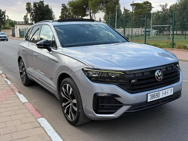 Volkswagen Touareg Rline 