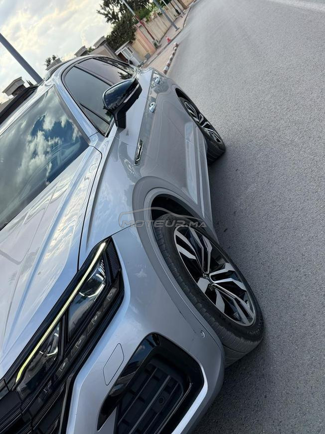 Volkswagen Touareg Rline 