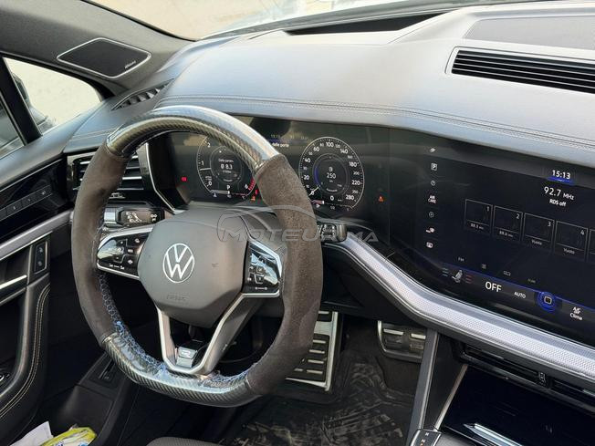 Volkswagen Touareg Rline 