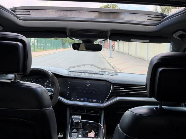 Volkswagen Touareg Rline 