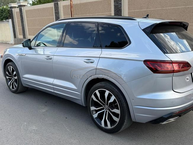 Volkswagen Touareg Rline 