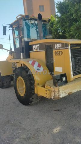 Chargeuse Caterpillar 938G - 2
