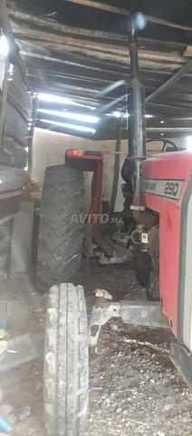 Tracteur à vendre - 2