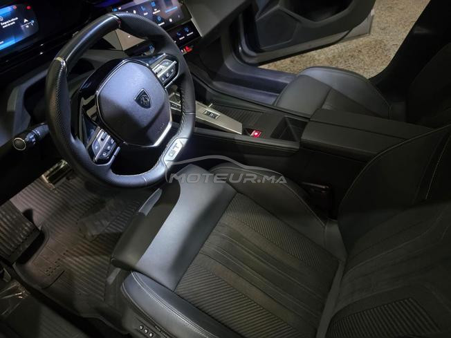 Peugeot 308 Diesel Automatique 2025 à Rabat