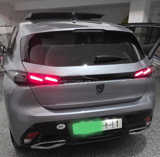 Peugeot 308 Diesel Automatique 2025 à Rabat