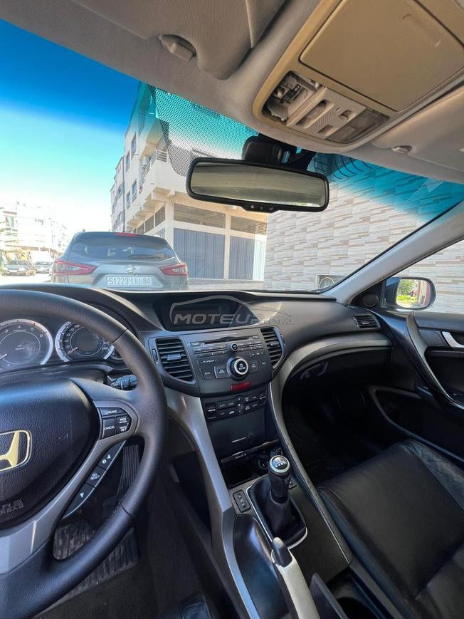 belle voiture Honda accord