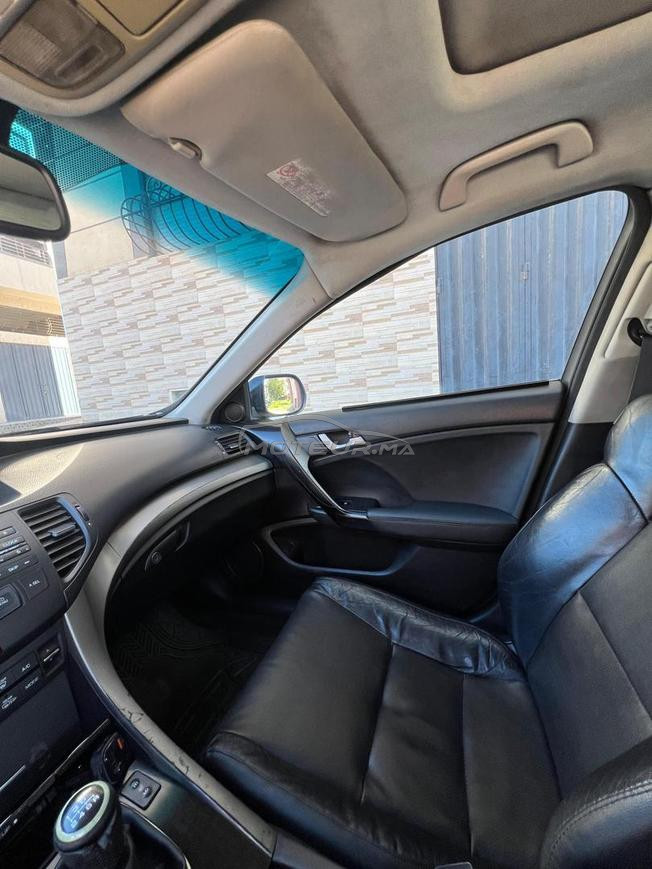 belle voiture Honda accord