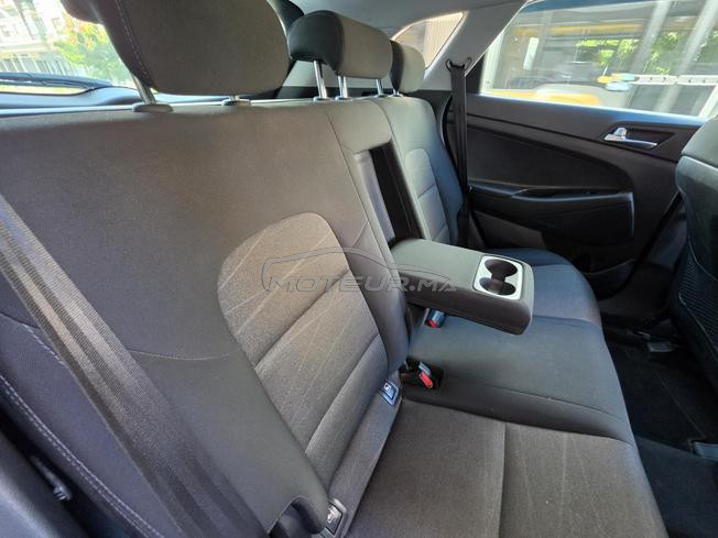 Hyundai Tucson Diesel Automatique 2019