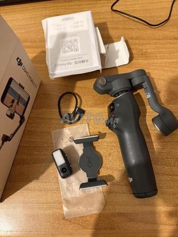 DJI Osmo Mobile 7P كالجديد، مع علبته