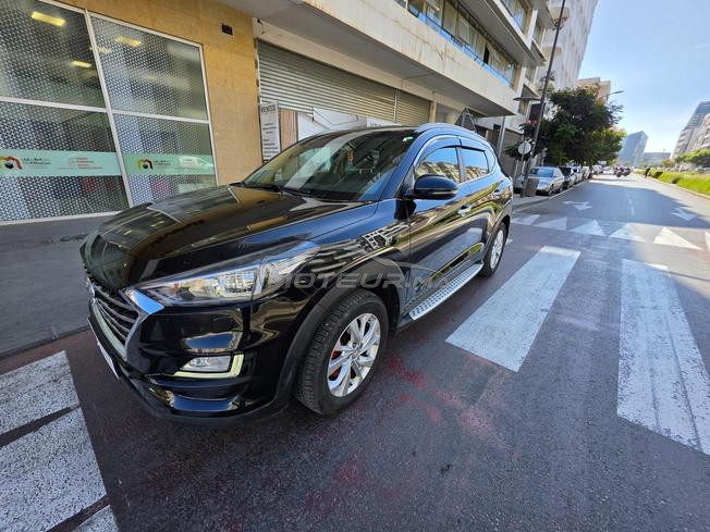 Hyundai Tucson Diesel Automatique 2019
