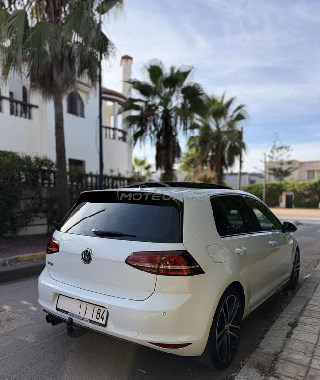 GOLF 7 GTD DEDOUANÉ 