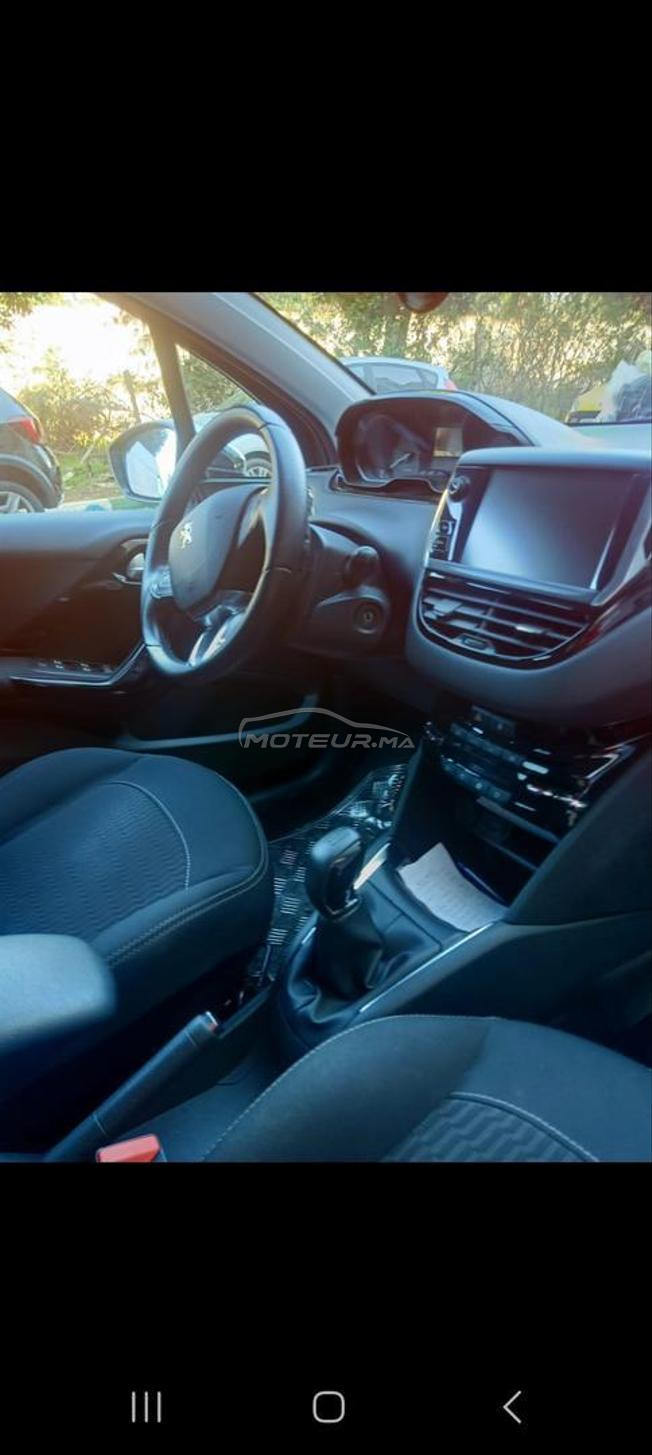 vendre voiture 208