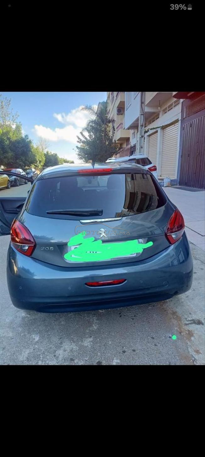 vendre voiture 208