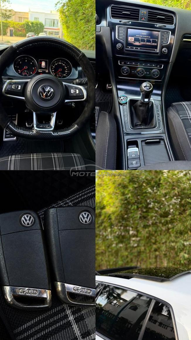 GOLF 7 GTD DEDOUANÉ 