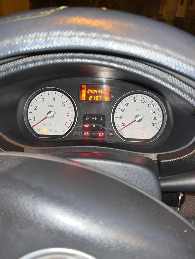 Dacia Logan Diesel Manuelle 2012 à Casablanca