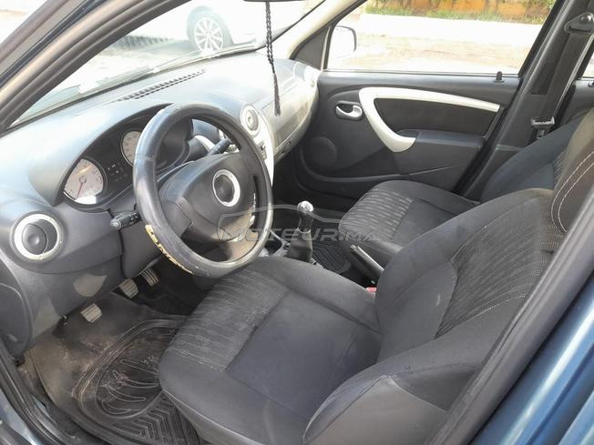 Dacia Logan Diesel Manuelle 2012 à Casablanca