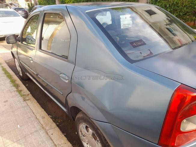 Dacia Logan Diesel Manuelle 2012 à Casablanca