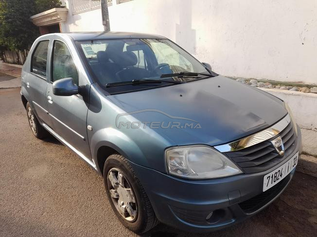 Dacia Logan Diesel Manuelle 2012 à Casablanca