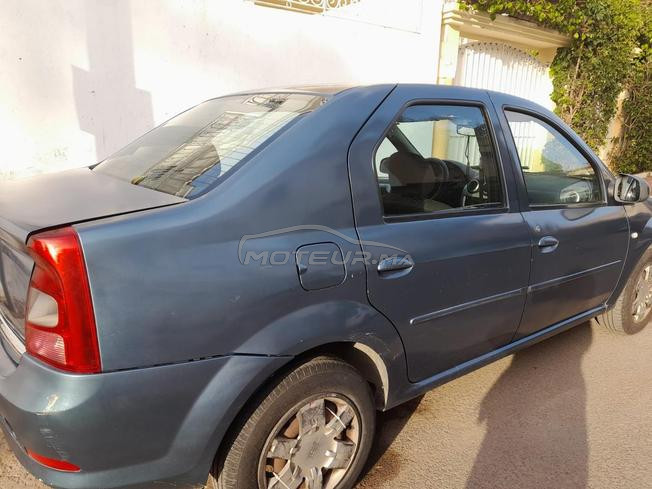 Dacia Logan Diesel Manuelle 2012 à Casablanca