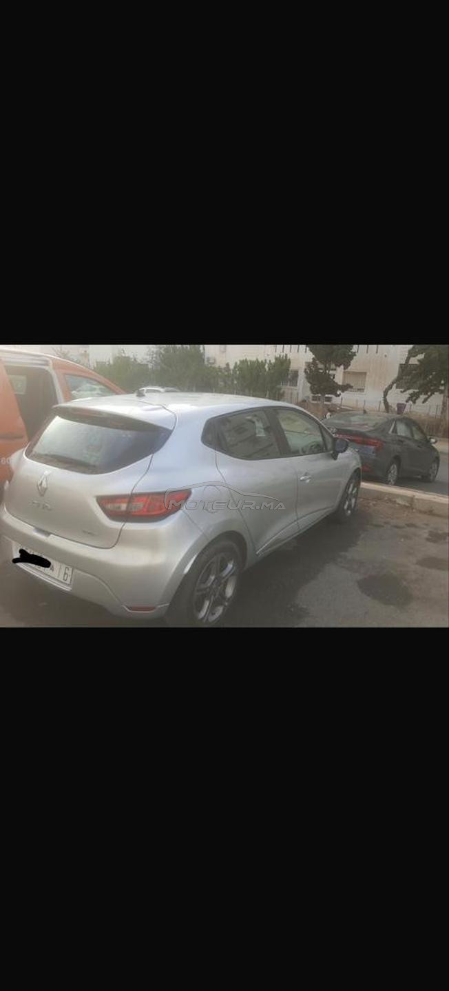 A vendre Renault Clio 4 GT Line  Diesel  2015