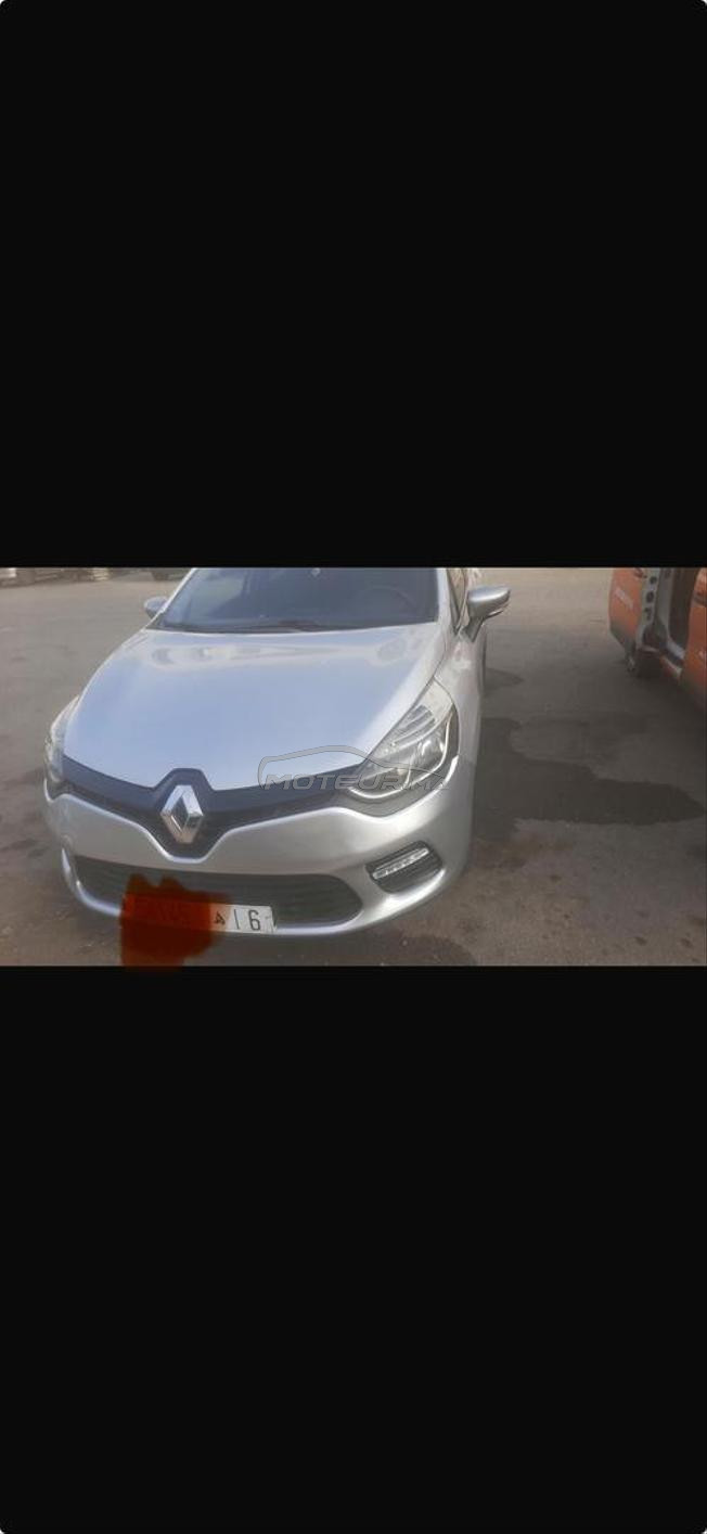 A vendre Renault Clio 4 GT Line  Diesel  2015