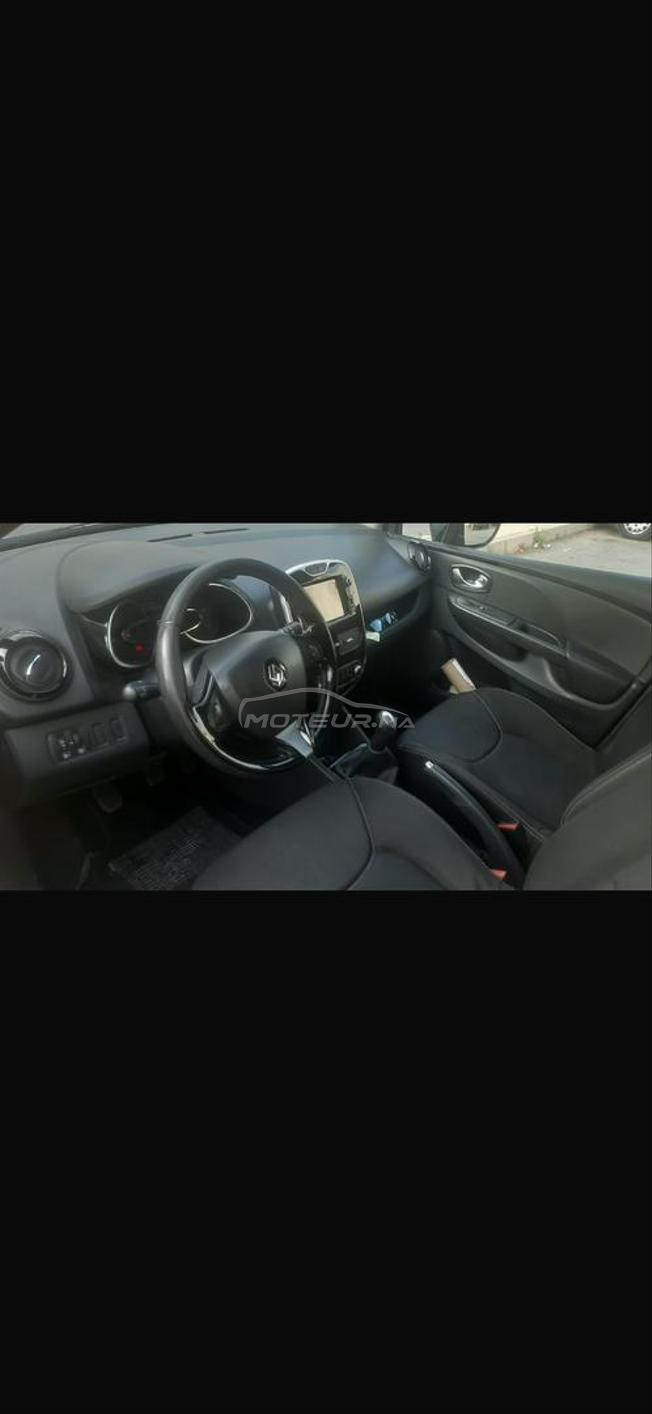 A vendre Renault Clio 4 GT Line  Diesel  2015