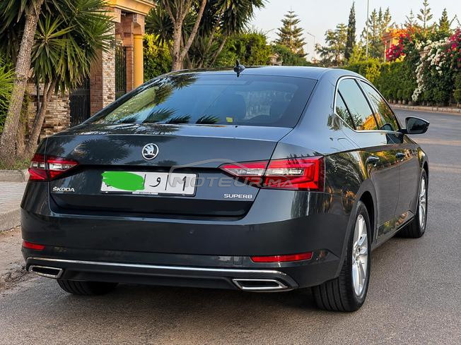 Skoda  superb Très bon état faible km 