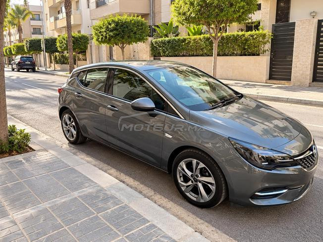 Opel Astra K 2021 Diesel