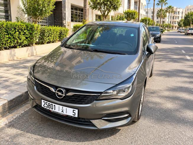 Opel Astra K 2021 Diesel