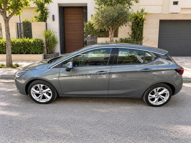 Opel Astra K 2021 Diesel