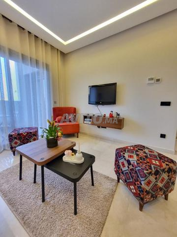 Appartement à louer 54 m² à Casablanca - 2