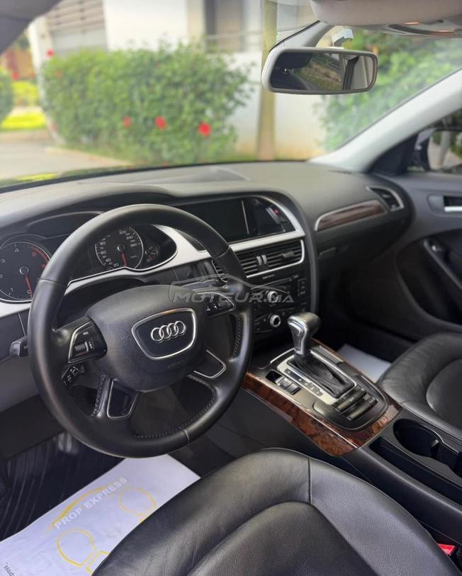 Audi A4 2015 automatique 