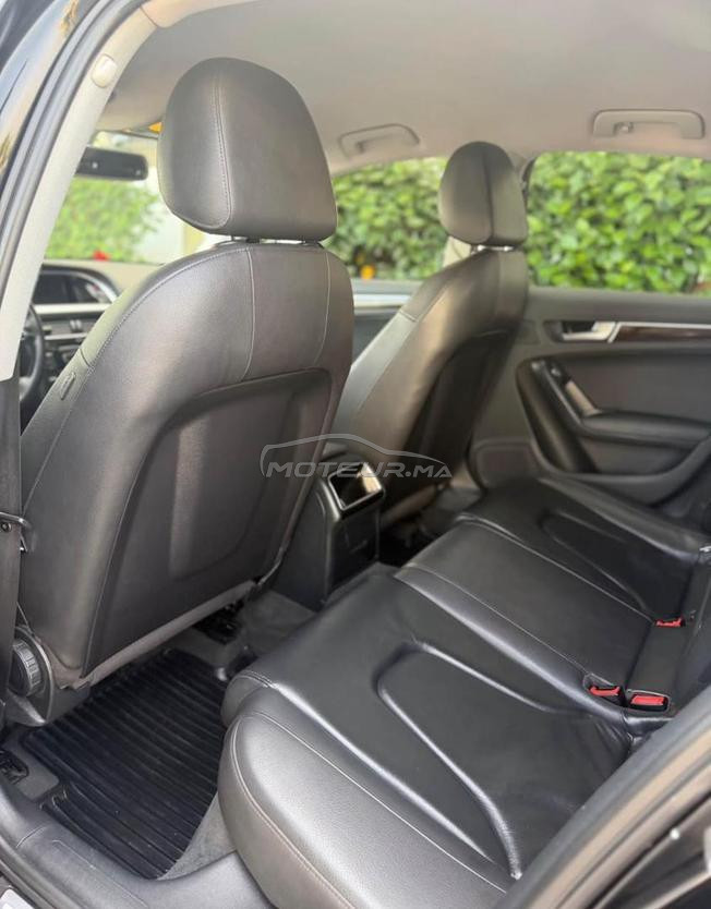 Audi A4 2015 automatique 