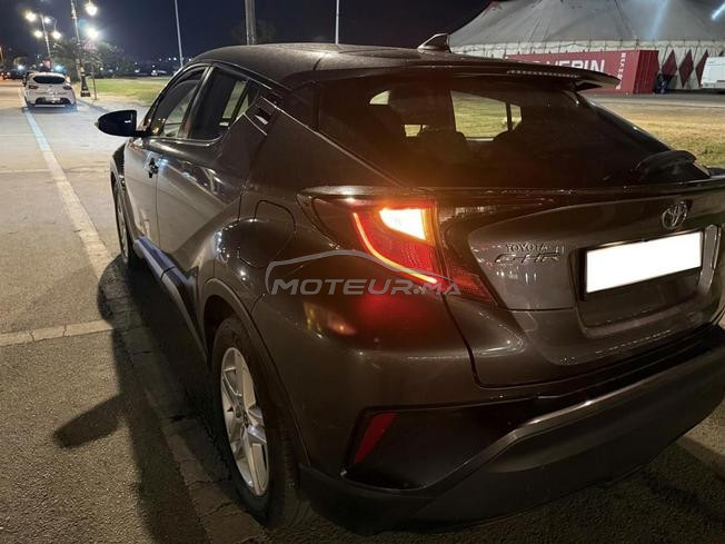 Toyota CH-R a vendre